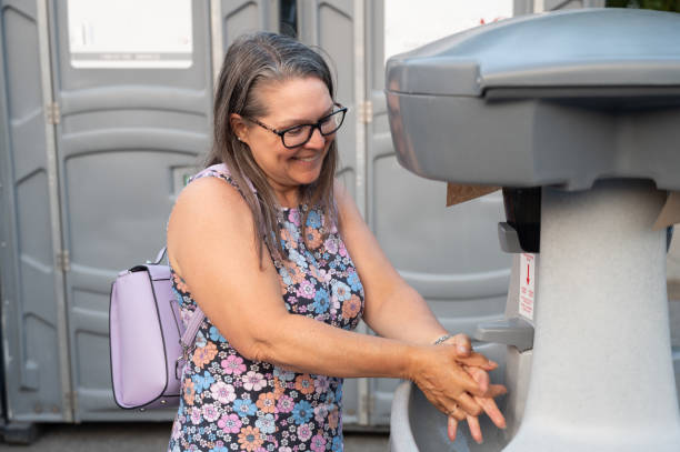 Porta potty rental for outdoor events in Blair, NE